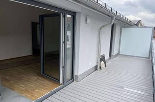 Wohnung mieten in Freisinger Straße 15b, 85737 Ismaning, Moderne, ruhige und helle Dachterrassenwohnung in Ismaning ab 01.01.2026 zu vermieten