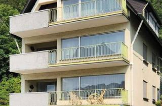 Wohnung mieten in 56179 Vallendar, Seltene Gelegenheit in Vallendar - über 2 Etagen, 5 Zimmer Küche, 2 Bäder, 2 Loggien