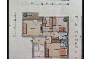 Wohnung mieten in 23730 Neustadt, Wunderschöne 3-Zimmer-Wohnung in Neustadt in Holstein, Top Lage, Balkon, ab sofort verfügbar