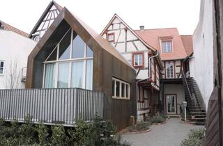 Wohnung mieten in 76870 Kandel, "Individualist/in gesucht für historisch_ moderne Räumlichkeiten / gr. SüdTerrasse"