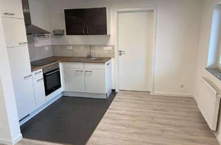 Wohnung mieten in 74861 Neudenau, Teilmöblierte 1,5-Zimmer-Wohnung mit EBK in Neudenau