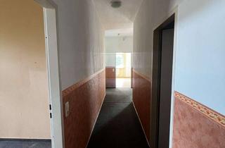 Wohnung mieten in Südstr., 16356 Werneuchen, 2 Monate mietfrei! 3-Zimmer-Wohnung mit Garten & Stellplatz in Werneuchen (renovierungsbedürftig)