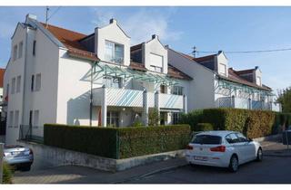 Wohnung mieten in Meringerstraße 46A, 86163 Hochzoll, 1-Zimmer Wohnung mit Garage in Augsburg-Hochzoll