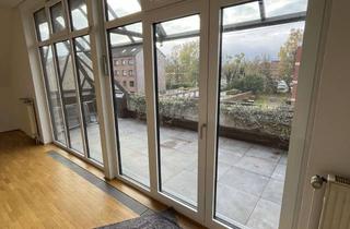 Wohnung mieten in Am Krummen Bach/Jahnstr 33, 31655 Stadthagen, Renovierte helle Etagenwohnung