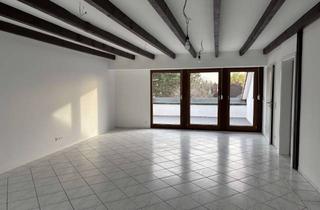 Wohnung mieten in 68526 Ladenburg, 2-ZKB Dachgeschoss mit herrlichem Ausblick