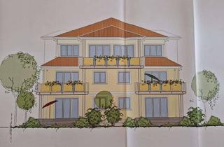 Wohnung mieten in Bahnhofstr. 8c, 67251 Freinsheim, Elegante 4-Zimmer Wohnung in Freinsheimer Stadtvilla