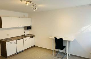 Wohnung mieten in 61352 Bad Homburg, Voll möbliertes, renoviertes Studio-Apartment zu vermieten – 24m² (Souterrain)