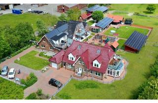 Wohnung mieten in Hilgenriedersiel 12, 26524 Hagermarsch, Helle 3-Zimmer Dachgeschosswohnung mit Balkon in Hagermarsch