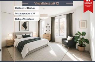 Penthouse mieten in Hölderlinstraße 65, 50858 Weiden, KFW55-Neubau Erstbezug || Exklusives Penthouse mit 2 Terrassen || bis zu 3x Tiefgarage