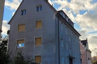 Wohnung mieten in Am Schießwasen, 97447 Gerolzhofen, Helle 2-Zimmer Dachgeschosswohnung in Gerolzhofen