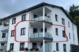 Wohnung mieten in Am Alten Kreidebruch 12, 18546 Sassnitz, Helle 2-Zimmer-Wohnung mit Balkon im 1. OG in Sassnitz