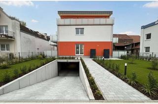 Wohnung mieten in Rheinstraße, 65520 Bad Camberg, Barrierefreie Helle 2-Zimmer-Wohnung im Klima freundlichen Neubau EH 40 QNG Premium in Bad Camberg