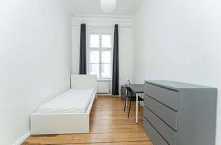 WG-Zimmer mieten in Mittenwalder Straße, 10961 Kreuzberg, Mittenwalder Straße, Berlin