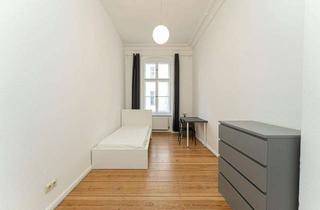 WG-Zimmer mieten in Mittenwalder Straße, 10961 Kreuzberg, Mittenwalder Straße, Berlin