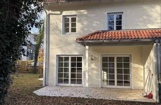 Doppelhaushälfte kaufen in 82152 Planegg, Moderne - Große Doppelhaushälfte mit Garten