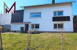 Einfamilienhaus kaufen in 35713 Eschenburg, Wunderschönes Einfamilienhaus mit Einliegerwohnung*Garagen*Garten*ruhige Lage
