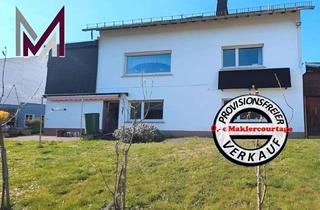 Einfamilienhaus kaufen in 35713 Eschenburg, Wunderschönes Einfamilienhaus mit Einliegerwohnung*OHNE PROVISION*Garagen*Garten*ruhige Lage