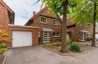 Einfamilienhaus kaufen in 33442 Herzebrock-Clarholz, Charmantes Einfamilienhaus mit Garage und Garten in Herzebrock