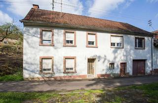 Haus kaufen in 67749 Offenbach-Hundheim, Ruhige Lage. Echtes Potenzial. Ein Altbau mit Zukunft.