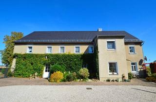 Haus kaufen in 04654 Frohburg, Großes Ein-oder Zweifamilienhaus mit herrlichem, großem Garten - Nähe Bad Lausick-Frohburg