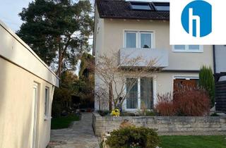 Doppelhaushälfte kaufen in 91301 Forchheim, Doppelhaushälfte mit schönem Garten in ruhiger Lage