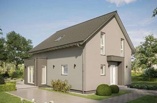 Haus kaufen in 84437 Reichertsheim, Design trifft Technik - projektiertes Familienhaus mit elektrischen Highlights und Doppelgarage