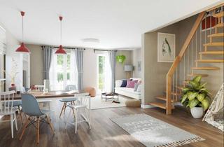 Doppelhaushälfte kaufen in Simonshofer Straße 80, 91220 Schnaittach, Neubau Doppelhaushälfte in Schnaittach (inkl. Haus + Grundstück + Baunebenkosten)