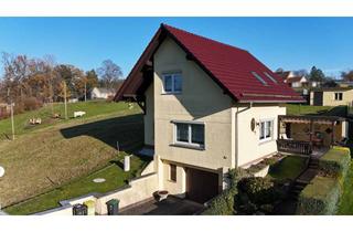 Einfamilienhaus kaufen in 01900 Bretnig-Hauswalde, Gemütliches Einfamilienhaus in idyllischer Lage von Bretnig-Hauswalde