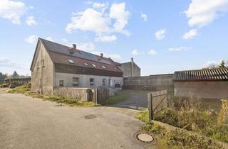 Haus kaufen in 02694 Malschwitz, Viel Platz zum Leben und Arbeiten – Anwesen mit Halle und großem Grundstück