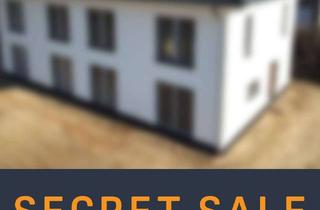 Doppelhaushälfte kaufen in 49577 Ankum, Baujahr 2023! Neuwertige Doppelhaushälfte mit PV Anlage, modernster Küche und Carport in toller Lage