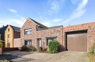 Einfamilienhaus kaufen in 52388 Nörvenich, Einfamilienhaus mit Wintergarten, schönem Garten & separater Werkstatt