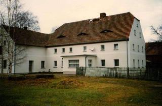 Haus kaufen in 02923 Hähnichen, Ehemaliges Mühlenanwesen- Liebhaberobjekt