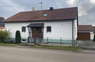 Haus mieten in 86669 Königsmoos, Haus mit Garage und Garten in idyllischer Lage zu vermieten