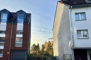 Grundstück zu kaufen in Gasstraße 122, 41236 Rheydt, MG-Rheydt | Gasstraße 122 – Baugrundstück 596 m² mit MFH-Baugenehmigung unter Bodenrichtwert