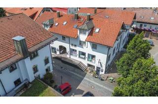 Gewerbeimmobilie kaufen in 87534 Oberstaufen, Gewerbeeinheit mit 4,3% Bruttorendite und zwei Außenstellplätzen in Oberstaufen!