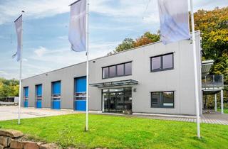 Gewerbeimmobilie kaufen in 51688 Wipperfürth, Vielseitige Gewerbefläche mit gehobener Ausstattung in Wipperfürth.