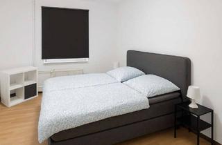 Immobilie mieten in 55559 Bretzenheim, Vollständig möblierte 3-Zimmer-Wohnung