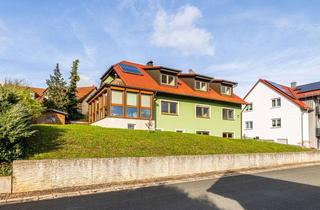 Einfamilienhaus kaufen in 91590 Bruckberg, Reserviert: Platz für Ideen und Familie: Einfamilienhaus mit Wintergarten & Gestaltungsfreiraum