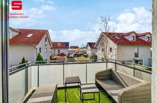 Wohnung kaufen in 85630 Grasbrunn, Barrierefreie und moderne 2-Zimmer-Wohnung mit sonnigem Südbalkon in Grasbrunn bei München