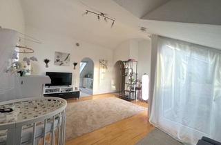 Wohnung mieten in 89250 Senden, Dachgeschosswohnung zentral in Senden