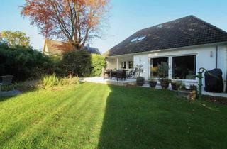 Einfamilienhaus kaufen in 22949 Ammersbek, Modernisiertes Einfamilienhaus mit Bungalowcharakter und Ausbaureserve