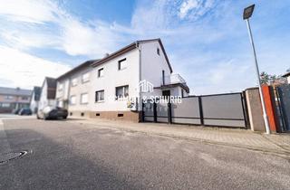 Einfamilienhaus kaufen in 76709 Kronau, Charmantes Einfamilienhaus mit großem Grundstück und Potenzial