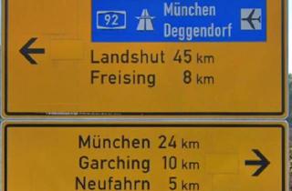 Immobilie kaufen in 85375 Neufahrn, Gewerbegrundstück unbebaut in autobahnnähe zu verkaufen