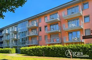 Wohnung kaufen in 12489 Berlin, 2-Zimmer-Investment in Adlershof, verpachtet – ideal für kalkulierbare Erträge!