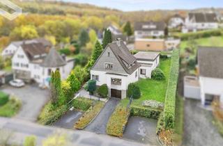 Einfamilienhaus kaufen in 51674 Wiehl, Zentral in Wiehl - Ihr Familien(t)raum mit Nebengebäude