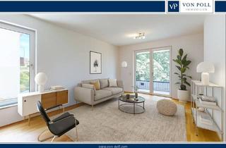 Wohnung kaufen in 60439 Frankfurt, Neuwertige Fünf-Zimmer-Etagenwohnung mit Top-Ausstattung – barrierefrei