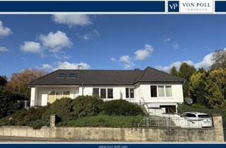 Einfamilienhaus kaufen in 38723 Seesen, Großzügiges Einfamilienhaus/Bungalow mit Gartenparadies; 275 qm Wohnfläche und 1320 qm Grundstück