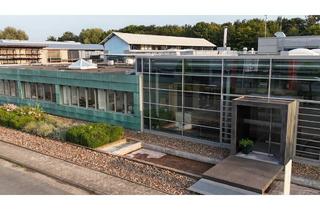 Büro zu mieten in 32312 Lübbecke, Lager-/Produktionsanlage in Lübbecke