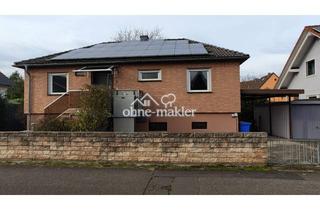 Haus mieten in 67574 Osthofen, Freistehendes EFH, mit barrierefreiem Zugang über einen Lift in Osthofen