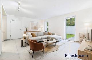 Wohnung kaufen in 54295 Trier, Provisionsfrei! Komfortabel wohnen im Klostergarten: Barrierefreie 2-Zimmer-Wohnung mit großer Terrasse